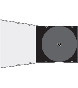 Slimline Jewel Case